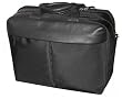Tech-Rite Computer/Business Brief, Two Zippered Gussets, Black BNS466102BLK