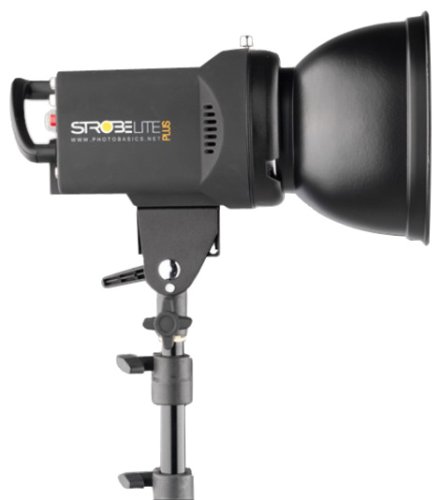 Photo Basics 200 Strobelite Plus