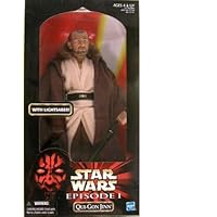 12 Star Wars Episode I Figure Set I: #2 Qui-Gon Jinn