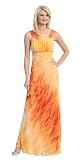 Elegant Bridesmaid Formal Prom Gown Dress