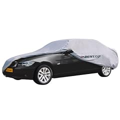 Dunlop 360012 PKW Vollgarage doppellagig, Gr�sse L (457 x 165 x 119 cm), Autoabdeckung