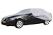 Produkt-Bild: Dunlop 360012 PKW Vollgarage doppellagig, Gr&ouml;sse L (457 x 165 x 119 cm), Autoabdeckung