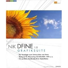 NIK Dfine 1.0 GrafikSuite