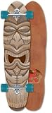 Riviera TIKI Longboard Skateboard