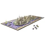 4D CITY SCAPE TIME PUZZLE ニューヨーク 77-047