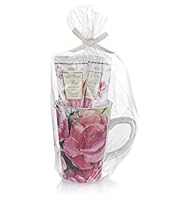 Floral Collection Rose Mug Gift Set
