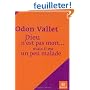 Dieu n'est pas mort... mais il est un peu malade