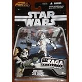 Star Wars Basic Figure Clone Combat Engineer Trooper