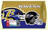 Baltimore Ravens NFL Melamine Serving Tray