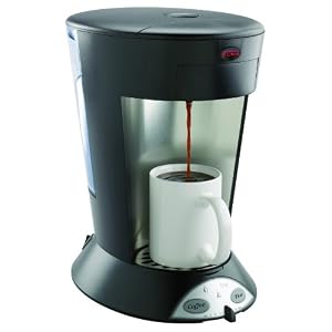 Bunn My Cafe Pourover Commercial-Grade Pod Coffee Maker