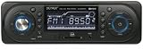 Produkt-Bild: Denver CAU420 MP3 Autoradio (USB- Anschluss, SD-Kartenslot, AUX-In, RDS, 4x 40W) halbe Einbautiefe Golf