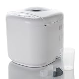 ACA 2lb Automatic 11-Function Bread Machine with Accessories
