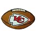 Kansas City Chiefs NFL Ball Rug-(22x35)