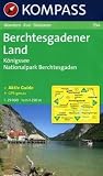 Berchtesgadener Land 1 : 30 000: K�nigssee. Nationalpark Berchtesgaden. Wandern / Rad / Skitouren - 