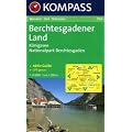 Berchtesgadener Land 1 : 25 000: K�nigssee, Nationalpark Berchtesgaden. Wandern / Rad / Skitouren. GPS-genau