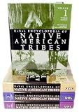 Four Volume Set: UXL Encyclopedia of Native American Tribes