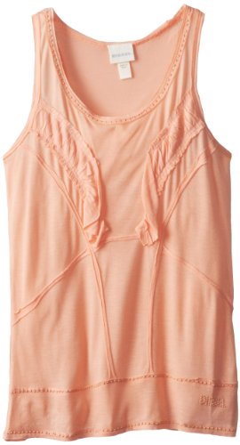 Diesel Girls 7-16 Tecosse Tank-Top with Ruffles