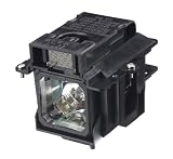 Canon LV-LP24 Replacemant Lamp - 200W NSH Projector Lamp - 2000 Hour Standard, 3000 Hour ECO  for Sale