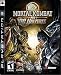 Search : Mortal Kombat vs DC Universe (Playstation 3)
