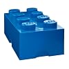 Lego Storage Brick 8 Blue