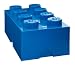 from Lego Lego Storage Brick 8 Blue Model 40041731