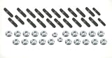 Mr. Gasket 6316 Oil Pan and Timing Cover Stud Kit