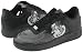 Makaveli Branded Tupac 2Pac Redemption Mens Shoes Trainers Black Leather/Clear