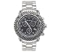 Joe Rodeo Junior 6.0 Carat Black Diamonds Watch #JJU45 JITWATCHES