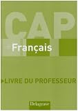 Français Cap Livre du Professeur Ed08