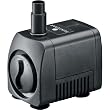 Sunterra 120016 Large Fountain Pump, 200 GPH, Black