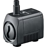 Sunterra 120016 Large Fountain Pump - 200 GPH - Black