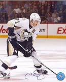 Evgeni Malkin Autographed/Hand Signed Pittsburgh Penguins 8x10 Photo