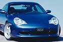 TechArt Aero Kit II: Front Spoiler II for 996 (02-04) Carerra