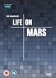 Life on Mars - Complete BBC Series 1-2 (New Packaging) [DVD]