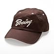 Boeing Script Heritage Hat