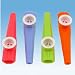 36 x Childrens Plastic KAZOO Music Maker Four Assorted Colours