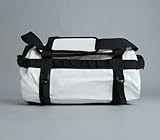 Mini Kitbag [white & white]