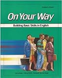 On your way : building basic skills in English. Student's book. 1