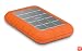 LaCie 301371 Rugged All-Terrain 500GB FireWire 800/ FireWire 400/USB 2.0 Portable Hard Drive