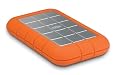 LaCie Rugged All-Terrain 500 GB USB 2.0/FireWire 400/800 Portable External Hard Drive 301371