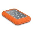 LaCie 301371 Rugged All-Terrain 500GB FireWire 800/ FireWire 400/USB 2.0 Portable Hard Drive