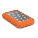 LaCie Rugged All-Terrain 500 GB FireWire 800/FireWire 400/USB 2.0 Portable External Hard Drive 301371