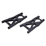 Rear Suspension Arm Set: Strike by TEAMLOSI