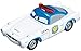 Cars Tomica Fin Mack Missile (Airport Security Type) Disney Pixar C-28