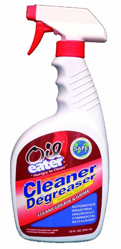 Oil Eater Cleaner Degreaser 32oz