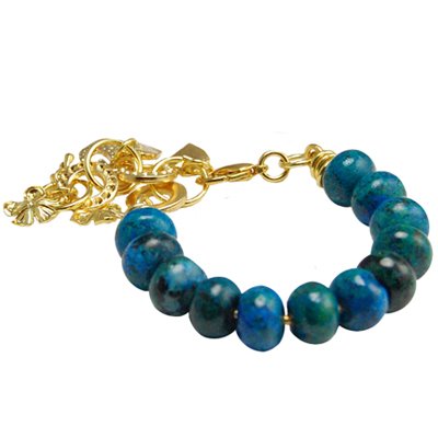Jewelry Handcrafted By Calinana. Teal Turquoise 