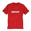 Ducati Ducatiana T Shirt Red