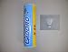 Cadoro N66 White Nylon Shuttlecocks Medium Speed