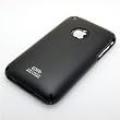 Cozip iPhone 3G and 3GS Soft Polycarbonate Slim Case - Black