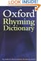 Oxford Rhyming Dictionary